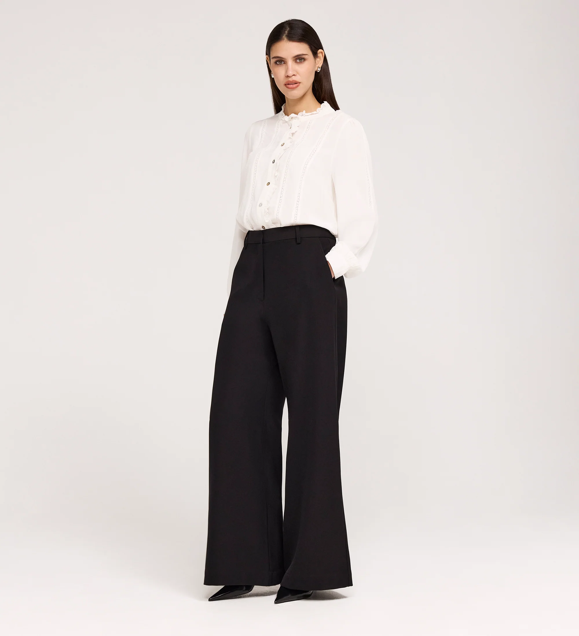 New In Trousers